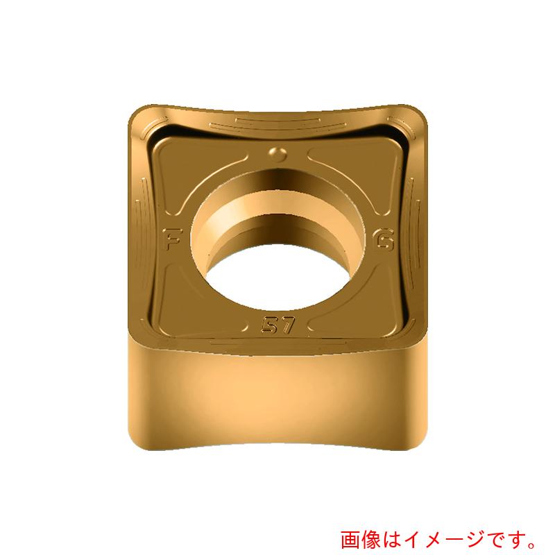 ワルタージャパン（WALTER） Ｗａｌｔｅｒ ミーリング産業用 まっ四角ネガ手当て ＷＫＰ２５Ｓ 【10個】 【品番：SNGX120512-F57】