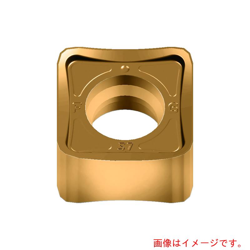 ワルタージャパン（WALTER）　Ｗａｌｔｅｒ　ミーリング加工用　正方形ネガチップ　ＷＫＰ３５Ｇ　【10個】　【品番：SNGX1205ENN-F27】