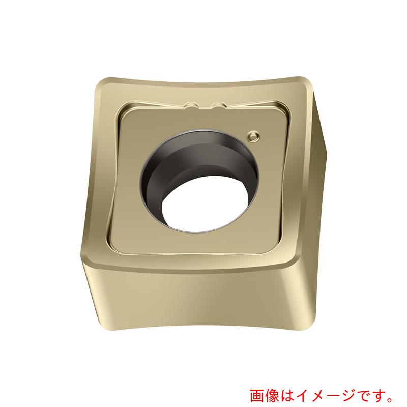 ワルタージャパン（WALTER）　Ｗａｌｔｅｒ　ミーリング加工用　正方形ポジチップ　ＷＳＭ３５Ｇ　【10個】　【品番：SNGX1205ENN-F67】