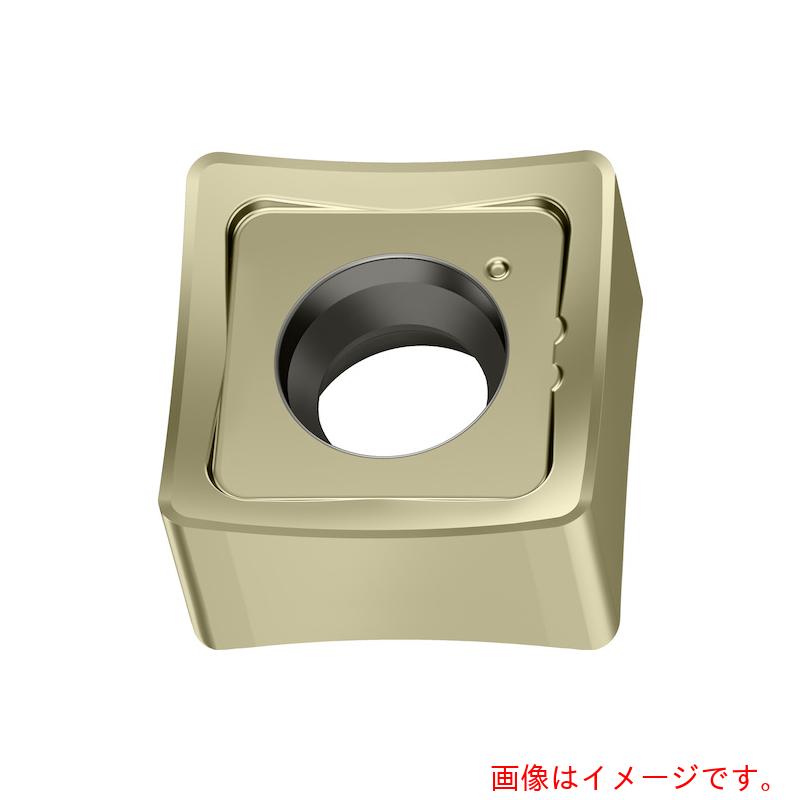 ワルタージャパン（WALTER）　Ｗａｌｔｅｒ　ミーリング加工用　正方形ネガチップ　ＷＳＰ４５Ｇ　【10個】　【品番：SNGX1205ZNN-F57】
