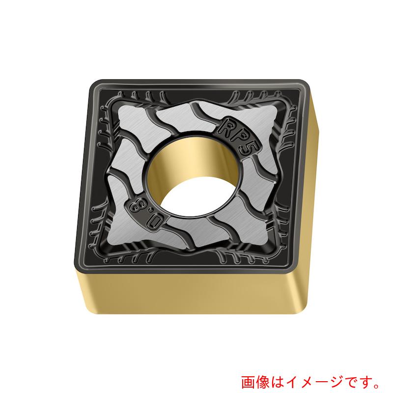 ワルタージャパン（WALTER）　Ｗａｌｔｅｒ　旋削加工用チップ　正方形ネガタイプ　ＷＰＰ２０Ｇ　【10個】　【品番：SNMG190612-RP5】