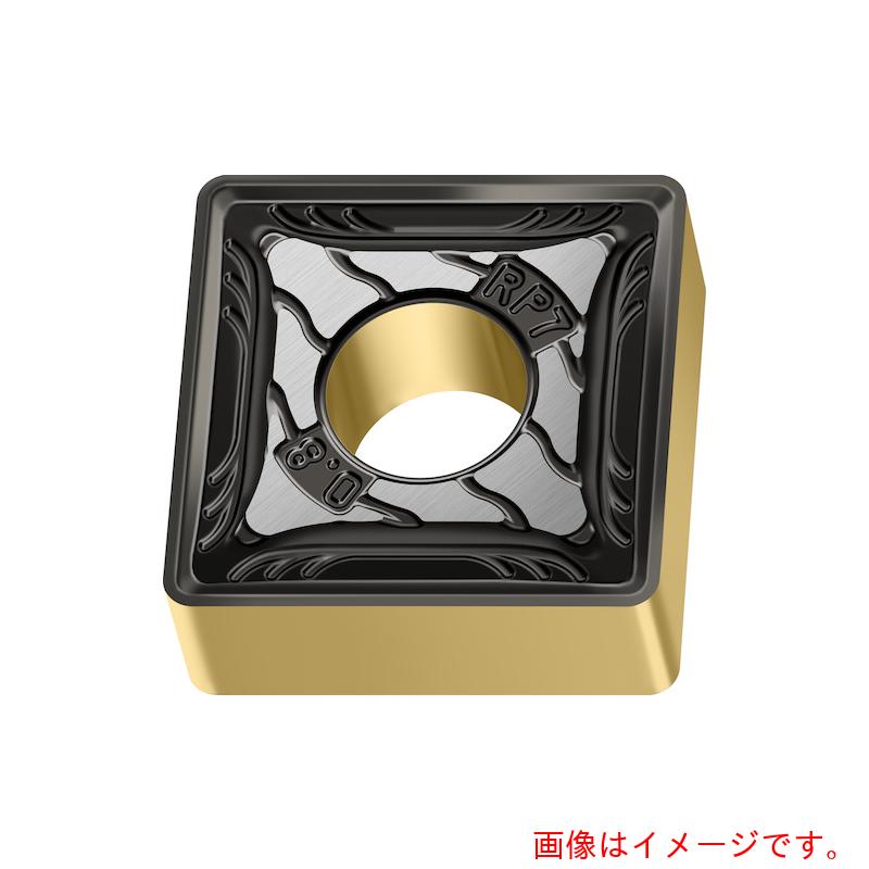 ワルタージャパン（WALTER）　Ｗａｌｔｅｒ　旋削加工用チップ　正方形ネガタイプ　ＷＫＰ３０Ｓ　【10個】　【品番：SNMG190616-RP7】