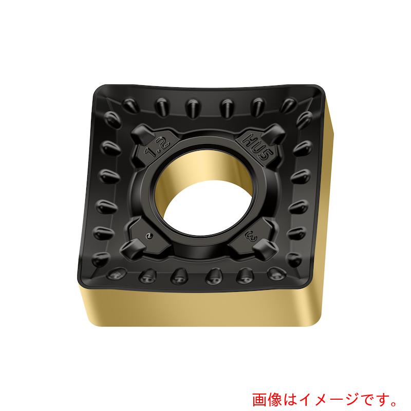 ワルタージャパン（WALTER）　Ｗａｌｔｅｒ　旋削加工用チップ　正方形ネガタイプ　ＷＳＭ３０Ｓ　【10個】　【品番：SNMM190612-HU5】