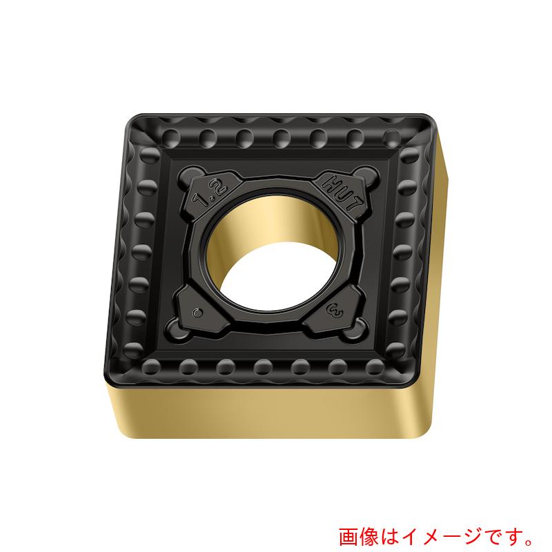 ワルタージャパン（WALTER）　Ｗａｌｔｅｒ　旋削加工用チップ　正方形ネガタイプ　ＷＰＰ３０Ｇ　【10個】　【品番：SNMM190612-HU7】