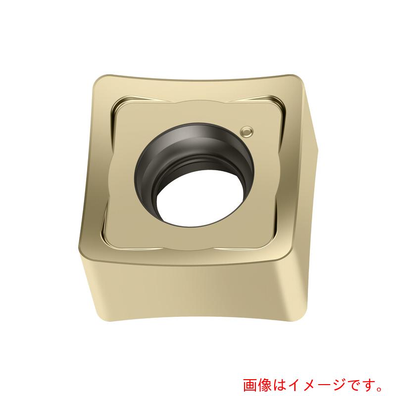 ワルタージャパン（WALTER） Ｗａｌｔｅｒ ミーリング産業用 まっ四角ネガ手当て ＷＫＰ３５Ｓ 【10個】 【品番：SNMX160640-F57】