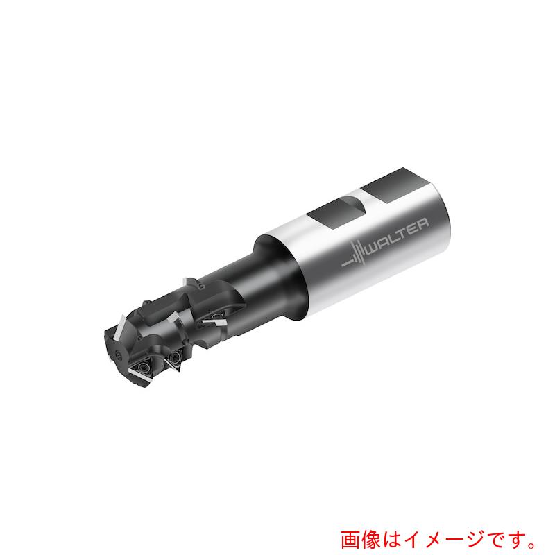 ワルタージャパン（WALTER）　Ｗａｌｔｅｒ　チップ式ねじ切りカッター　【品番：T2710-19-W20-3-06-3-12】