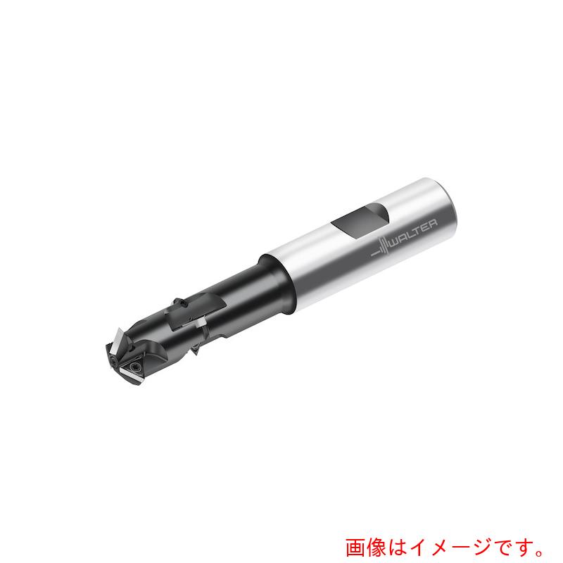 ワルタージャパン（WALTER）　Ｗａｌｔｅｒ　チップ式ねじ切りカッター　【品番：T2711-18-W16-3-06-2-25.4】
