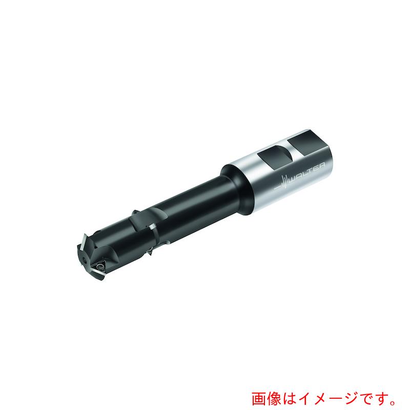 ワルタージャパン（WALTER）　Ｗａｌｔｅｒ　チップ式ねじ切りカッター　【品番：T2712-26-W25-3-09-2-32.7】