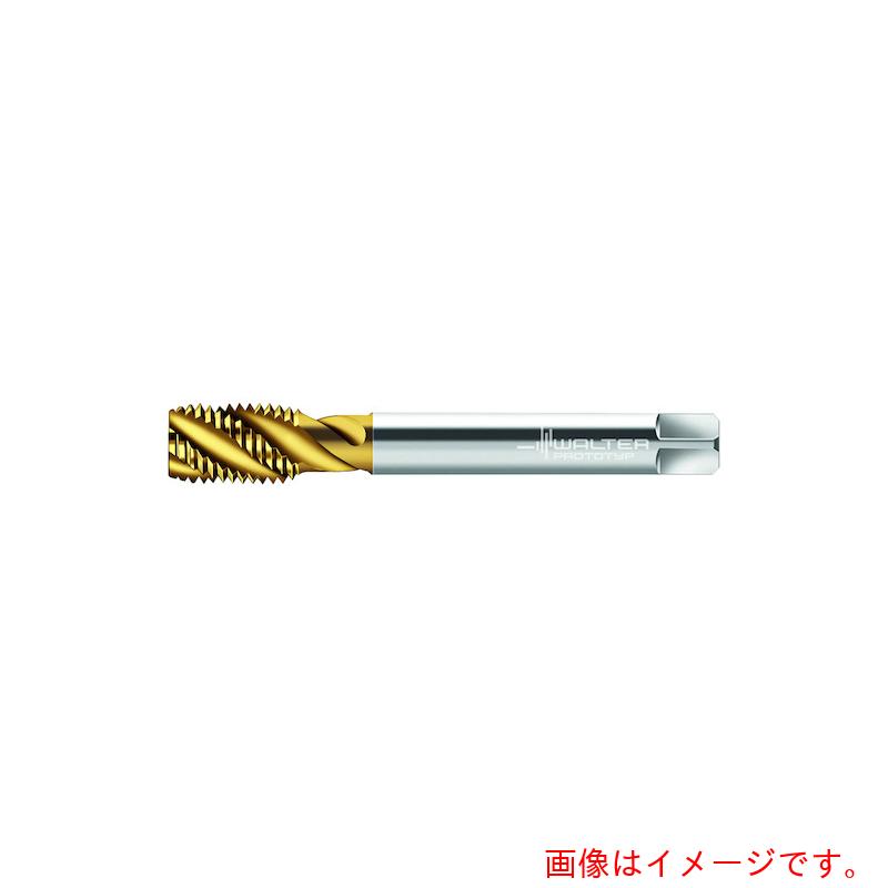 ワルタージャパン（WALTER）　Ｐｒｏｔｏｔｙｐ　ＨＳＳ－Ｅ　マシンタップ　【品番：TC115.UNF3/4-L0-WY80AA】