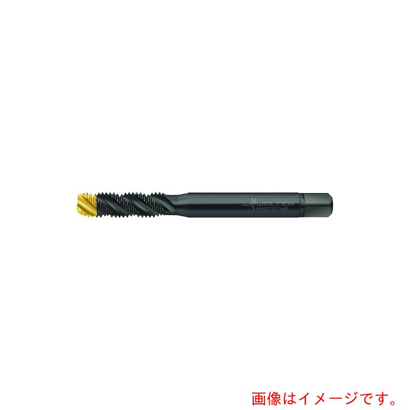 ワルタージャパン（WALTER）　Ｐｒｏｔｏｔｙｐ　ＨＳＳ－Ｅ　（－ＰＭ）　マシンタップ　【品番：TC120-M6-C0-WW60AG】