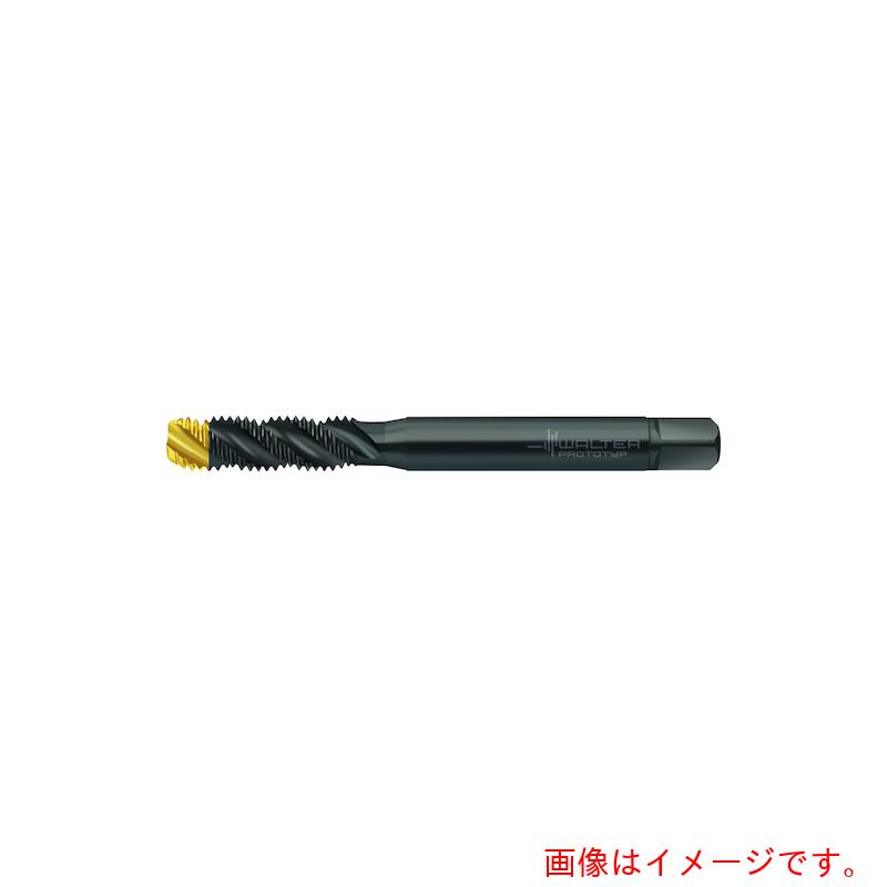 ワルタージャパン（WALTER）　Ｐｒｏｔｏｔｙｐ　ＨＳＳ－Ｅ　（－ＰＭ）　マシンタップ　【品番：TC120-M8-C1-WW60AG】