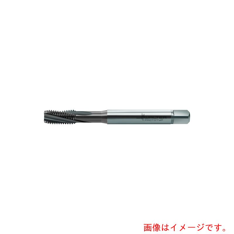 ワルタージャパン（WALTER）　Ｐｒｏｔｏｔｙｐ　ＨＳＳ－Ｅ　（－ＰＭ）　マシンタップ　【品番：TC122-M4-C0-WW60BC】