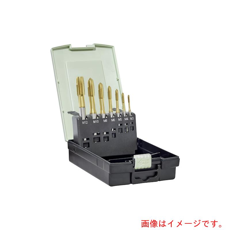 ワルタージャパン（WALTER） Ｐｒｏｔｏｔｙｐ ＨＳＳ－Ｅ 水道栓書き割り １ 【品番：TC216-SET1-M3-M12-WY80AA】
