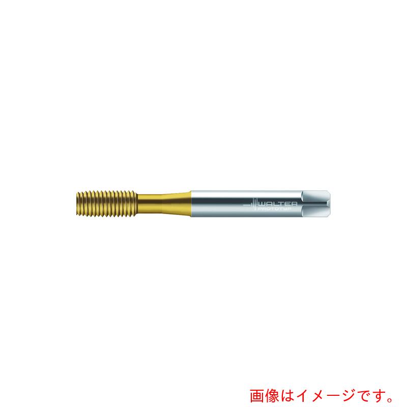 ワルタージャパン（WALTER）　Ｐｒｏｔｏｔｙｐ　ＨＳＳ－Ｅ　転造タップ　【品番：TC410-M2.5-F0-WY80AD】