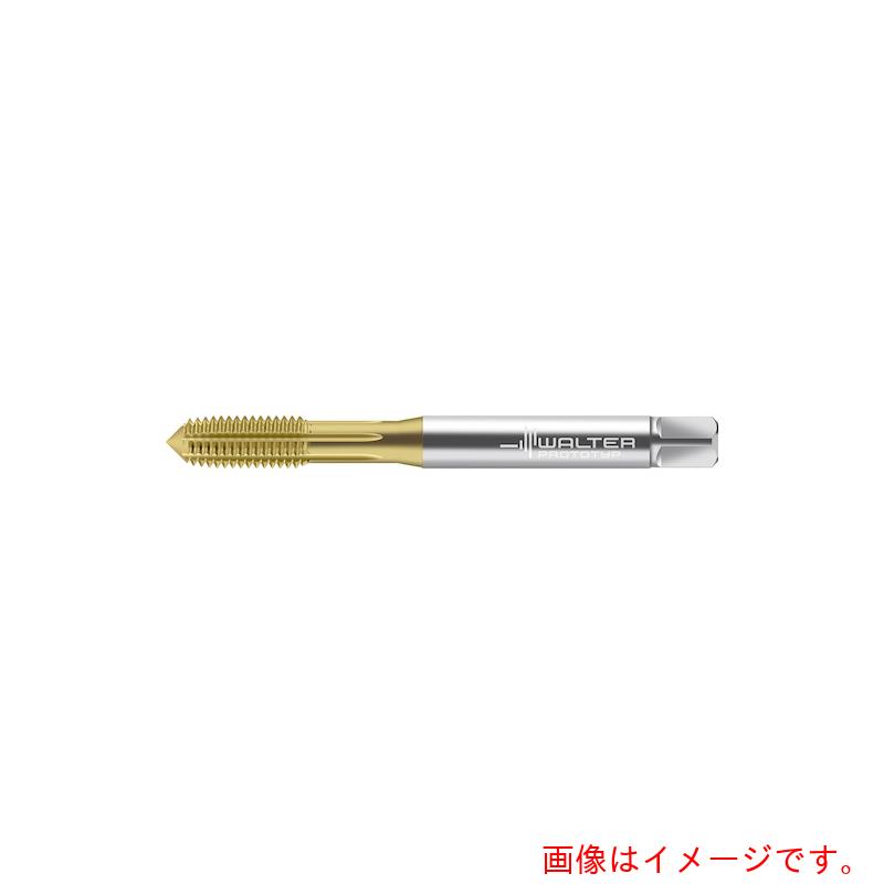 ワルタージャパン（WALTER）　Ｐｒｏｔｏｔｙｐ　ＨＳＳ－Ｅ　転造タップ　【品番：TC410-M3-CL-WY80AD】