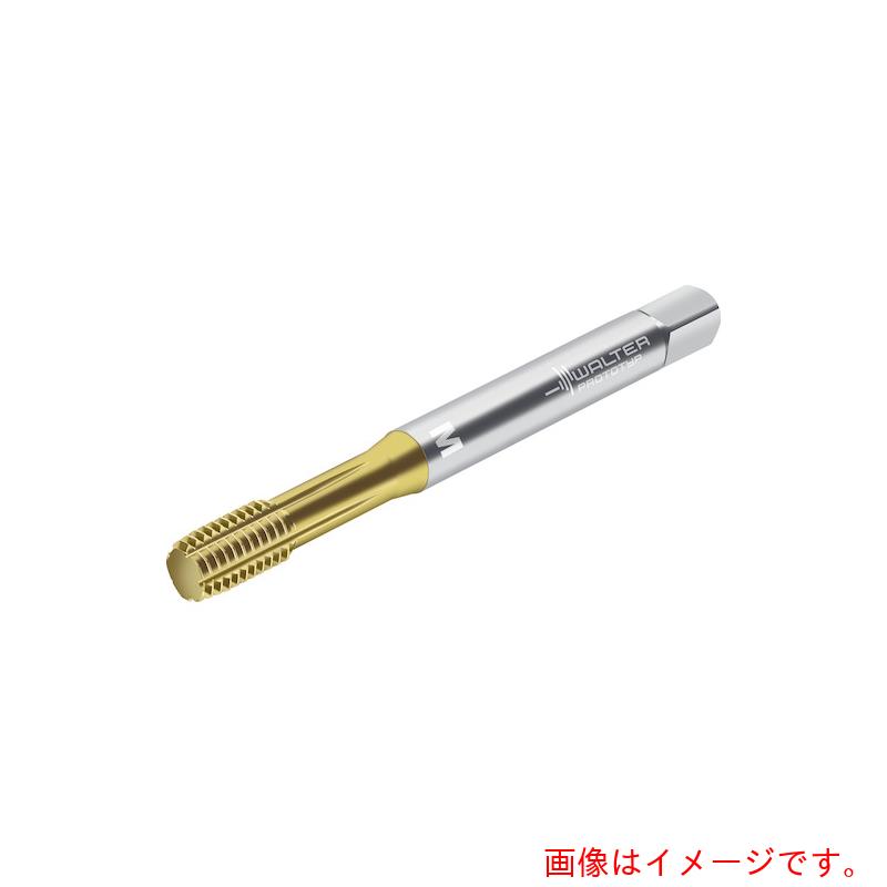ワルタージャパン（WALTER）　Ｐｒｏｔｏｔｙｐ　ＨＳＳ－Ｅ　転造タップ　【品番：TC440-M4-C6-WY80AD】