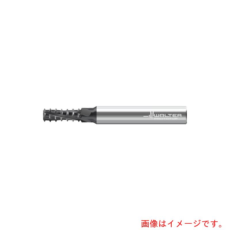ワルタージャパン（WALTER）　Ｐｒｏｔｏｔｙｐ　多列ねじ切りカッター　【品番：TC620-M12-A1D-WB10TJ】
