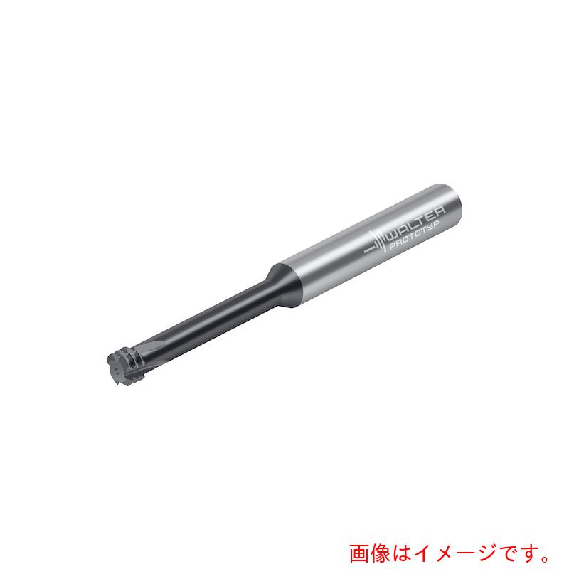 ワルタージャパン（WALTER）　Ｐｒｏｔｏｔｙｐ　超硬オービタルねじ切りカッター　【品番：TC630-M16-A5H-WB10TJ】