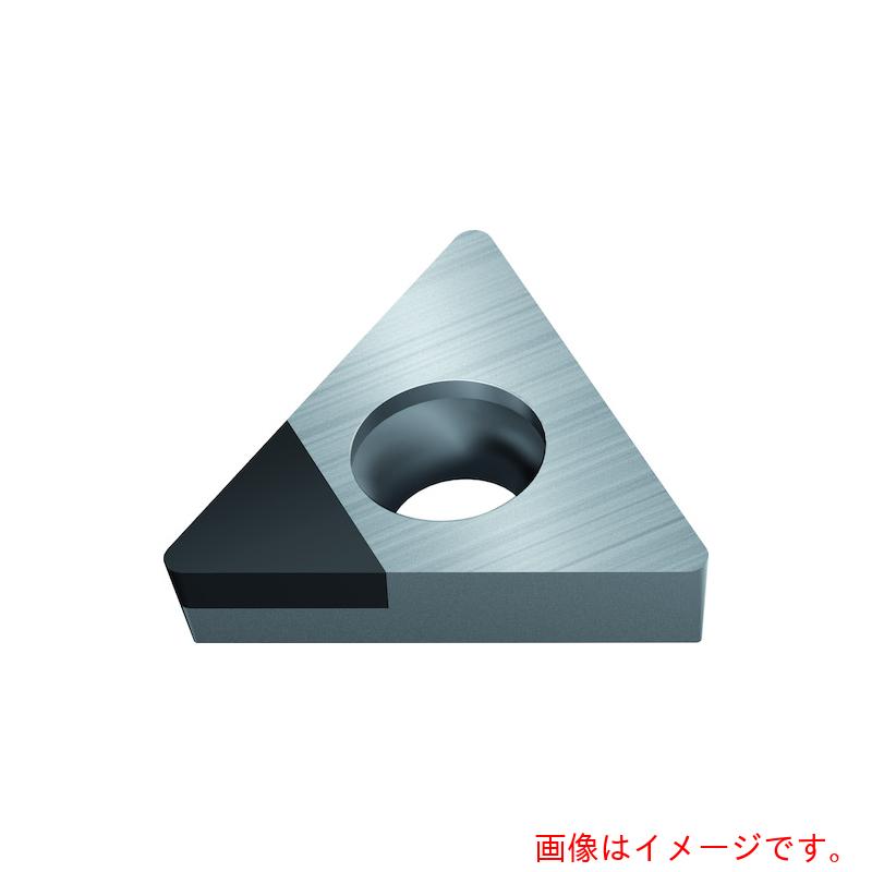 ワルタージャパン（WALTER）　Ｗａｌｔｅｒ　旋削加工用チップ　三角形ポジタイプ　ＷＢＨ１０　【品番：TCGW06T102TS-1】