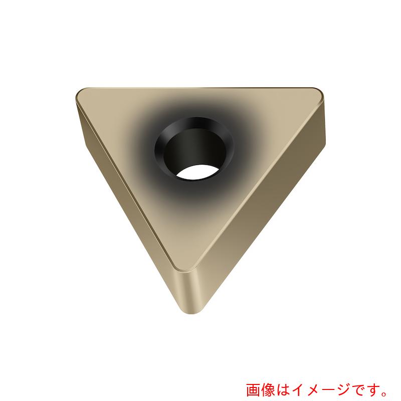 ワルタージャパン（WALTER）　Ｗａｌｔｅｒ　旋削加工用チップ　三角形ネガタイプ　ＷＣＨ１０Ｃ　【10個】　【品番：TNGA160404SM-S】