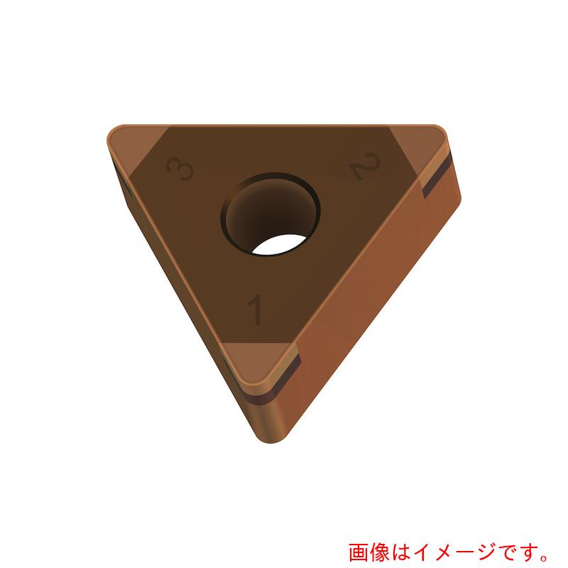 ワルタージャパン（WALTER）　Ｗａｌｔｅｒ　旋削加工用チップ　三角形ネガタイプ　ＷＢＨ１０Ｃ　【2個】　【品番：TNGA160408TM-3】