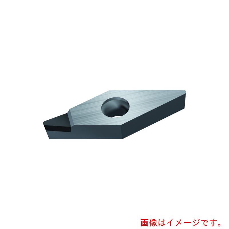 ワルタージャパン（WALTER）　Ｗａｌｔｅｒ　旋削加工用チップ　３５°菱形ポジタイプ　ＷＤＮ１０　【品番：VCGT110302FS-1】