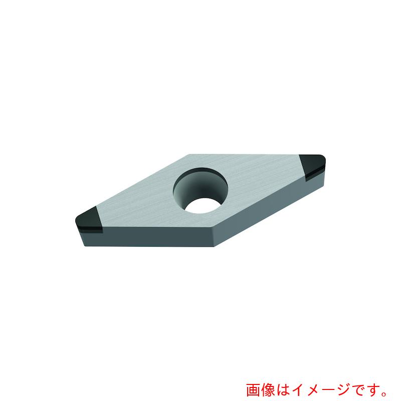 ワルタージャパン（WALTER） Ｗａｌｔｅｒ 旋削加工用手当て ３５°斜方形ポジ手合い ＷＢＨ１０ 【品番：VCGW160408TM-2】