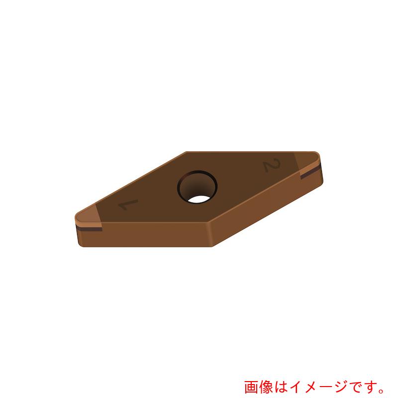 ワルタージャパン（WALTER）　Ｗａｌｔｅｒ　旋削加工用チップ　３５°菱形ネガタイプ　ＷＢＨ１０　【品番：VNGA160404TM-2】