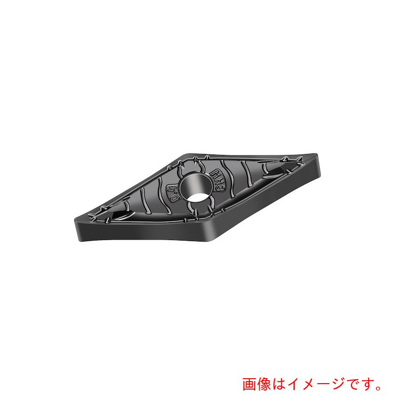 ワルタージャパン（WALTER）　Ｗａｌｔｅｒ　旋削加工用チップ　３５°菱形ネガタイプ　ＷＮＮ１０　【10個】　【品番：VNGG160402M-MN3】