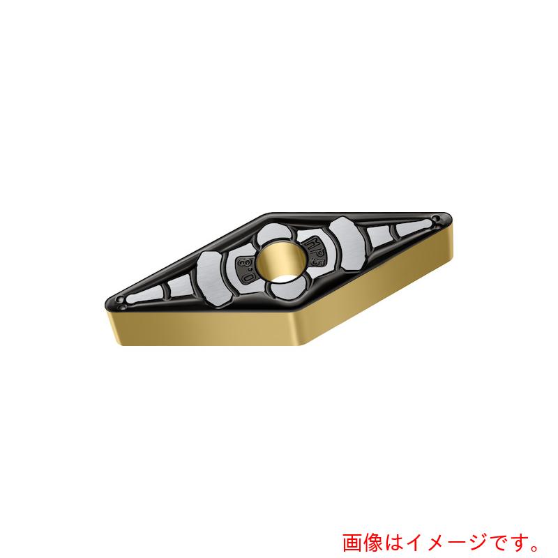 ワルタージャパン（WALTER） Ｗａｌｔｅｒ 旋削加工用心付け ３５°斜方形ネガ印字機 ＷＰＰ３０Ｇ 【10個】 【品番：VNMG160404-MP5】