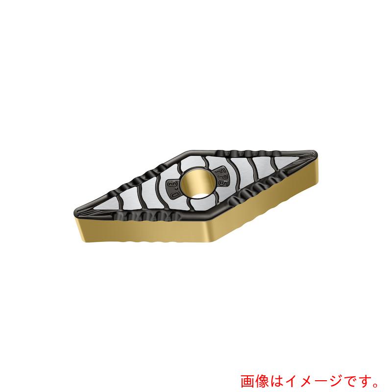 ワルタージャパン（WALTER） Ｗａｌｔｅｒ 旋削加工用心付け ３５°斜方形ネガ印字機 ＷＰＰ２０Ｇ 【10個】 【品番：VNMG160408-FP5】
