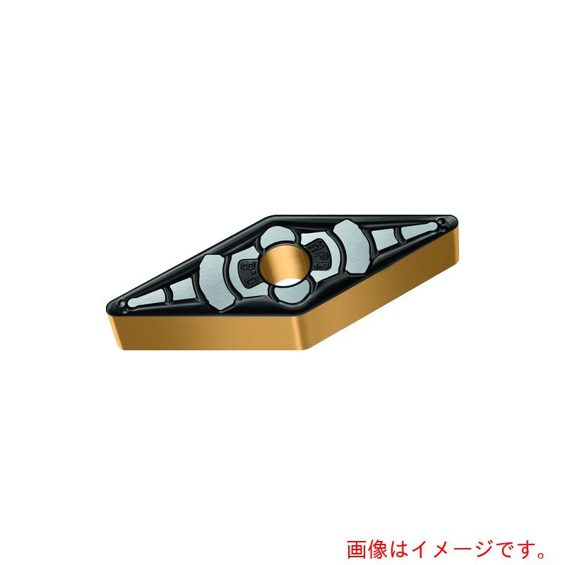 ワルタージャパン（WALTER） Ｗａｌｔｅｒ 旋削加工用手当て ３５°斜方形ネガ手当て Ｔｉｇｅｒ・ｔｅｃ Ｇｏｌｄ ＷＰＰ０５Ｇ 【10個】 【品番：VNMG160408-MP5】