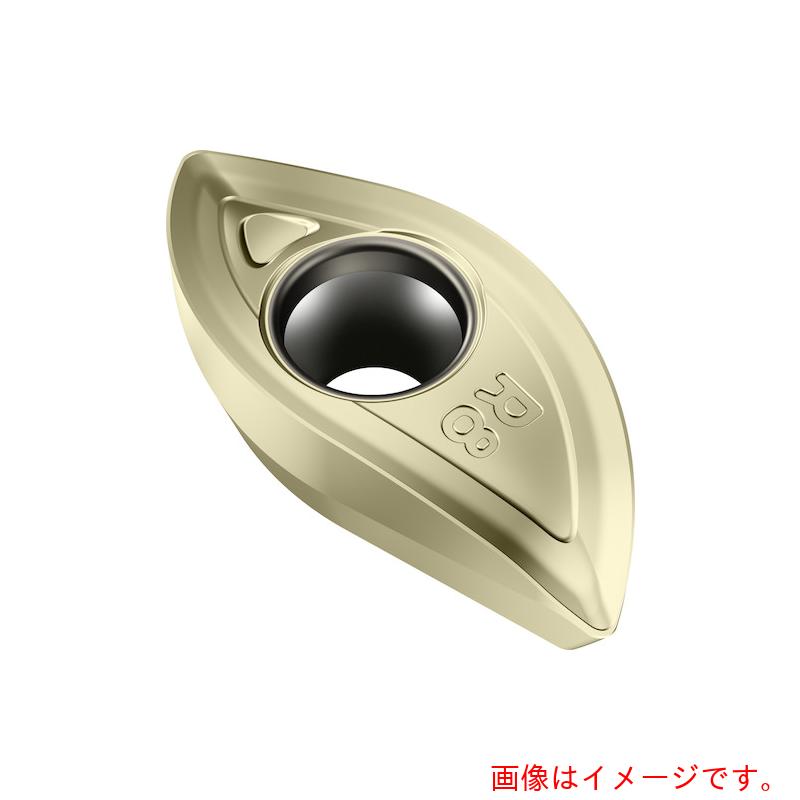 ワルタージャパン（WALTER）　Ｗａｌｔｅｒ　ミーリング加工用　総形ポジチップ　ＷＫＰ３５Ｓ　【品番：XDMT4009250R-F55】