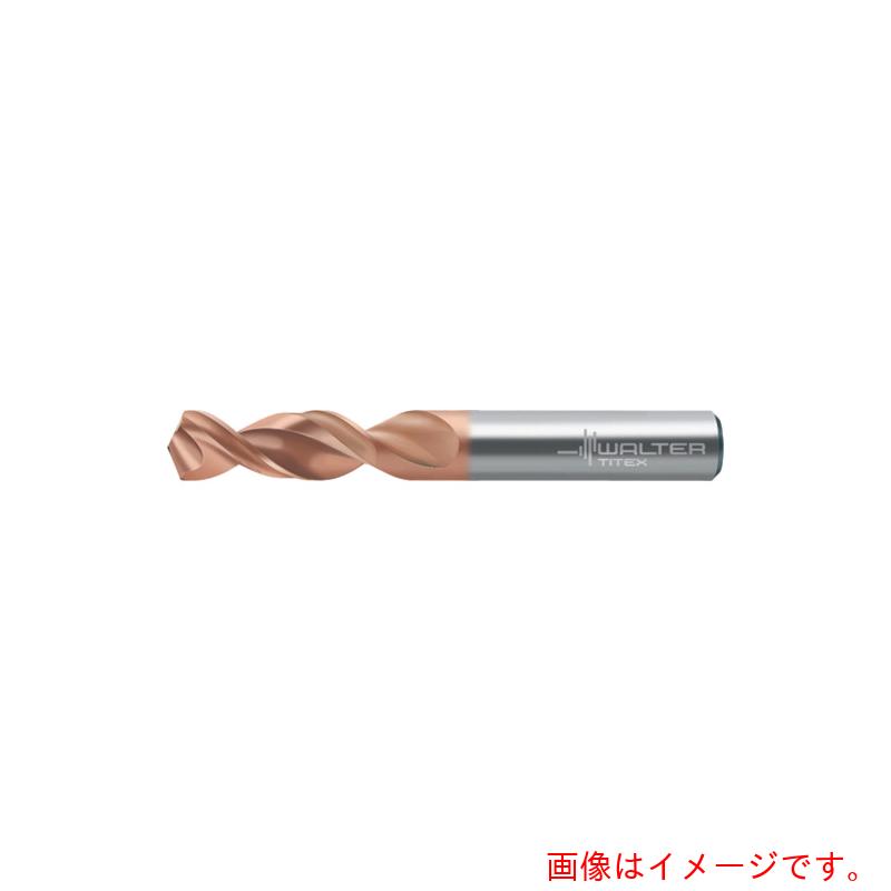 ワルタージャパン(WALTER) Titex スタブドリル 【品番:A1149XPL-27/64IN】|住設プロ 店