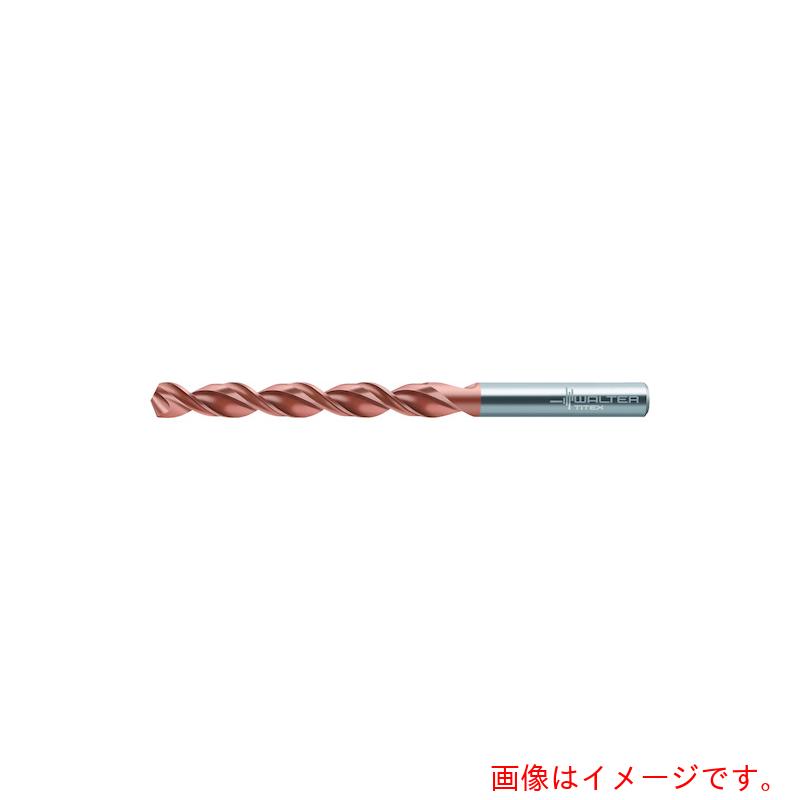 ワルタージャパン（WALTER）　Ｔｉｔｅｘ　ＨＳＳ－Ｅ　深穴用ドリル　【品番：A1249XPL-1/2IN】