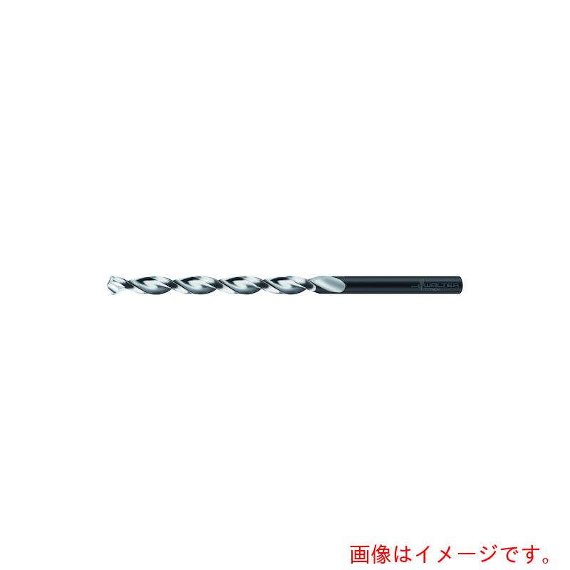 ワルタージャパン（WALTER）　Ｔｉｔｅｘ　ＨＳＳ－Ｅ　ツイストドリルロング　【10個】　【品番：A1547-NO50】