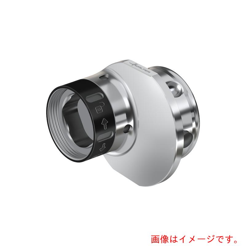 ワルタージャパン（WALTER）　Ｗａｌｔｅｒ　ＱｕａｄＦｉｔ　Ｌａｒｇｅ　中間アダプター　【品番：A2201.QL76-13-27-Q50】