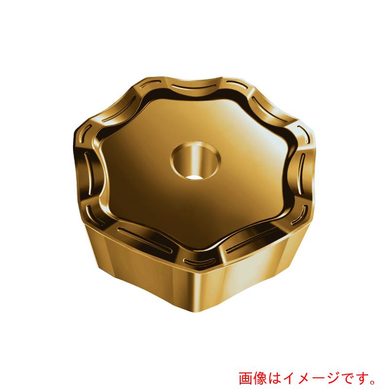 ワルタージャパン（WALTER）　Ｗａｌｔｅｒ　ミーリング加工用　七角形ネガチップ　ＷＡＫ１５　【10個】　【品番：XNHF070508-D67】
