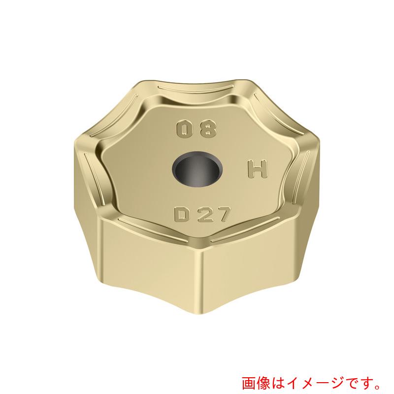 ワルタージャパン（WALTER）　Ｗａｌｔｅｒ　ミーリング加工用　正方形ポジチップ　ＷＫＫ２５Ｇ　【10個】　【品番：XNHF0705ANN-D57】