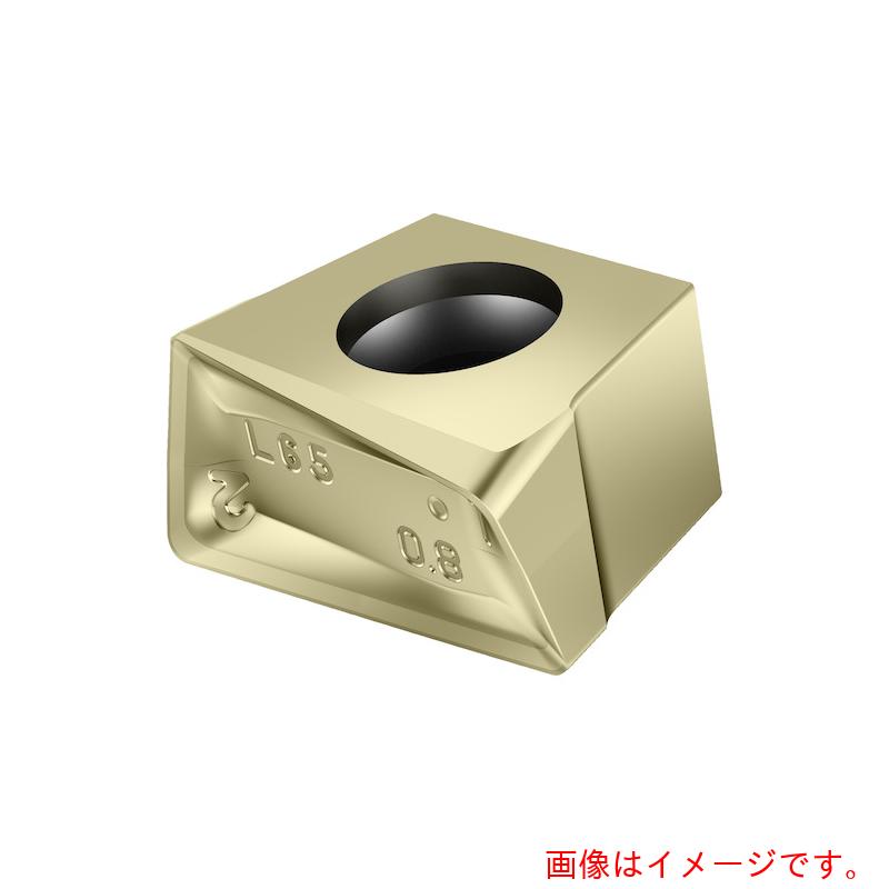 ワルタージャパン（WALTER）　Ｗａｌｔｅｒ　ミーリング加工用　ひし形縦置きチップ　ＷＳＰ４５Ｇ　【10個】　【品番：XNHX130616R-L65T】
