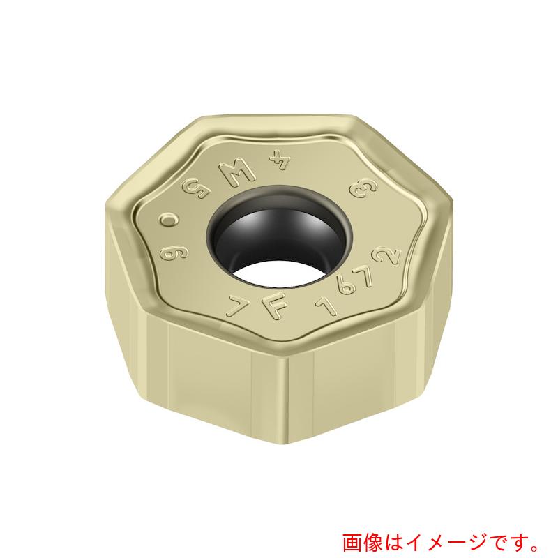 ワルタージャパン（WALTER） Ｗａｌｔｅｒ ミーリング加工用 七角形ネガチップ ＷＳＭ４５Ｘ 【10個】 【品番：XNMU0705ANN-F67】