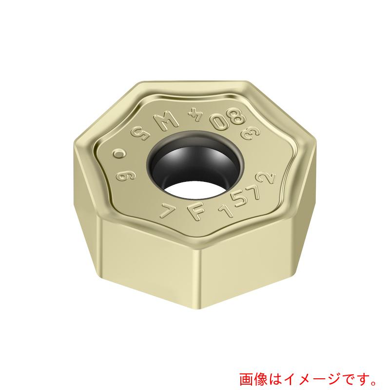 ワルタージャパン（WALTER）　Ｗａｌｔｅｒ　ミーリング加工用　七角形ネガチップ　ＷＫＰ２５Ｓ　【10個】　【品番：XNMU090612-F57】