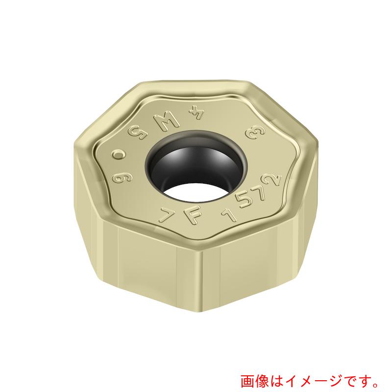 ワルタージャパン（WALTER）　Ｗａｌｔｅｒ　ミーリング加工用　七角形ネガチップ　ＷＫＰ３５Ｇ　【10個】　【品番：XNMU0906ANN-F57】