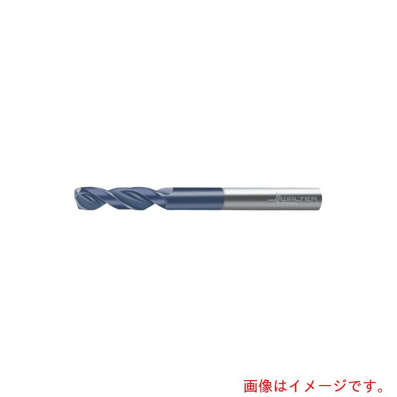 ワルタージャパン（WALTER）　Ｔｉｔｅｘ　超硬パイロットドリル　【品番：A6181TFT-4】