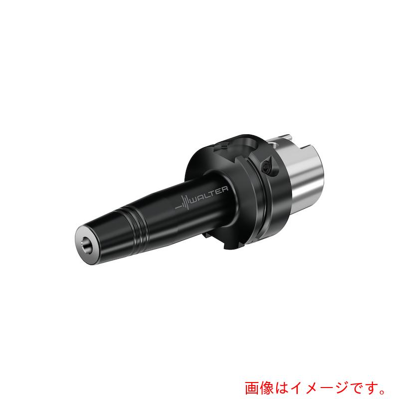 ワルタージャパン（WALTER）　Ｗａｌｔｅｒ　スリムハイドロチャックアダプター　ＤＩＮ　６９８９３－１　Ａ　ＡＢ０１９－Ｈ　【品番：AB019-H100-P12-095】