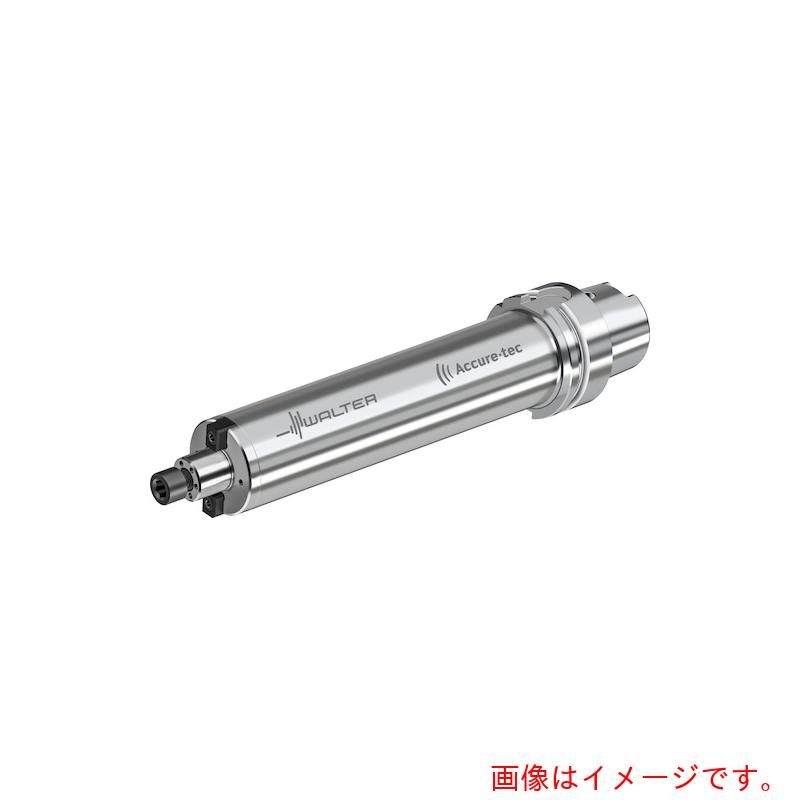 【別途貨物輸送あり】ワルタージャパン（WALTER） Ｗａｌｔｅｒ ＨＳＫ アダプタ ビビり押さえ付ける ＡＣ００１－Ｈ 【品番：AC001-H100-B27-260】