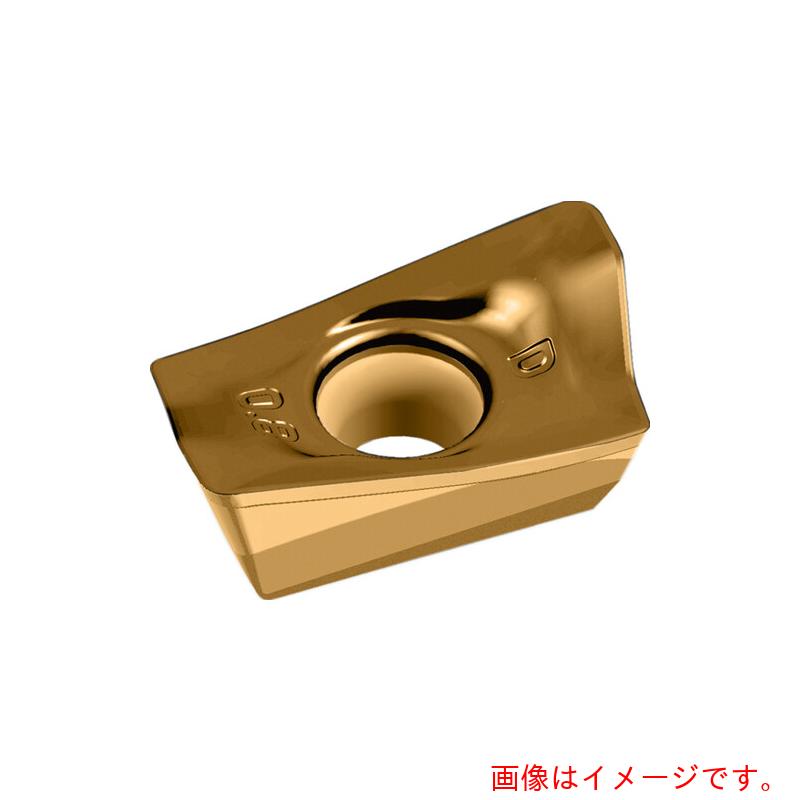 ワルタージャパン（WALTER）　Ｗａｌｔｅｒ　ミーリング加工用　ひし形ポジチップ　ＷＳＰ４５Ｇ　【10個】　【品番：ADGT10T3PER-G77】