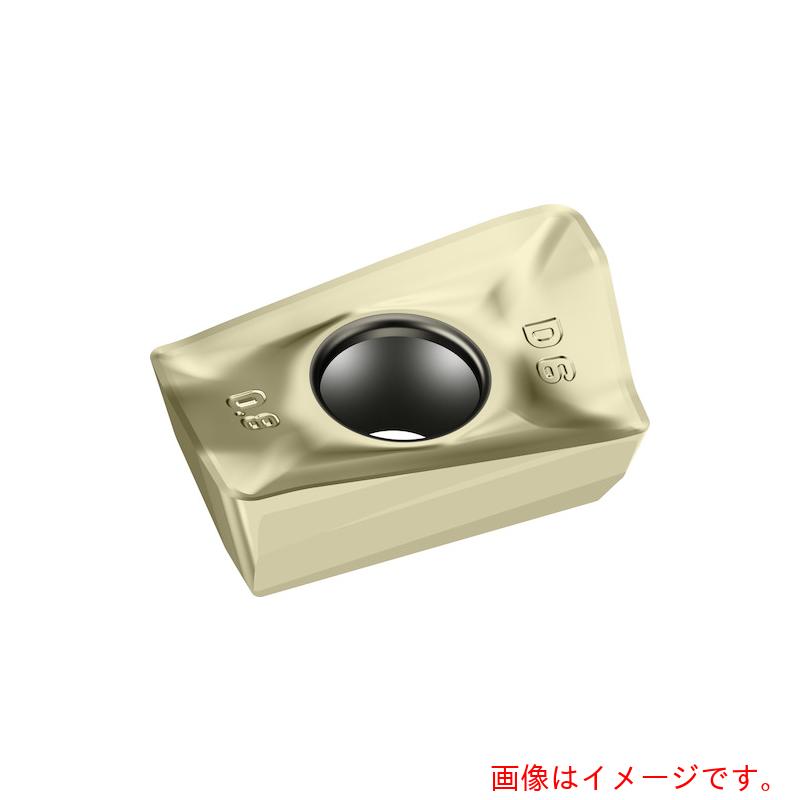 ワルタージャパン（WALTER）　Ｗａｌｔｅｒ　ミーリング加工用　ひし形ポジチップ　ＷＫＰ３５Ｇ　【10個】　【品番：ADGT1606PER-D67】