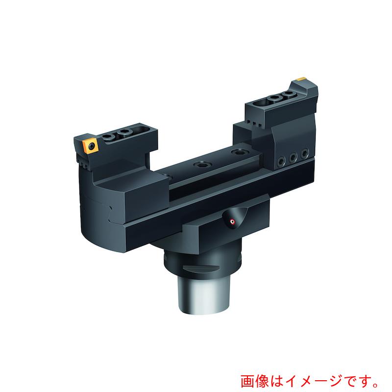 【別途送料あり】ワルタージャパン（WALTER）　Ｗａｌｔｅｒ　２　枚刃ボーリング工具　【品番：B3224.C8.570-640.Z2.CC12】