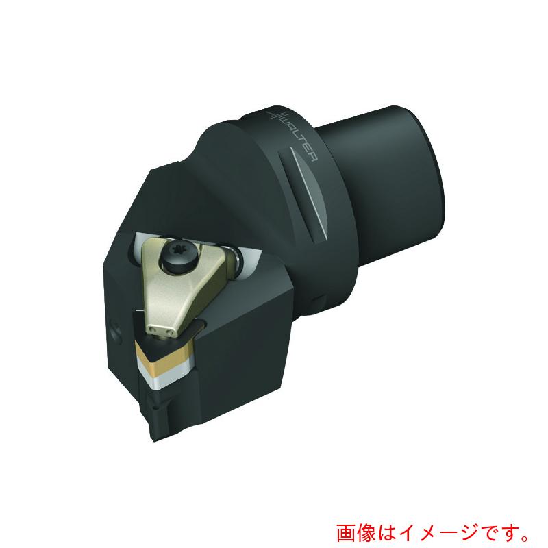 ワルタージャパン（WALTER）　Ｗａｌｔｅｒ　旋削工具　ＣＡＰＴＯ　ＩＳＯツールホルダー　右勝手　適合チップＷＮ・・０８０４・・　突き出し量６０ｍｍ　【品番：C5-DWLNR-35060-08-P】